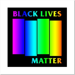 Black Lives Matter Posters and Art